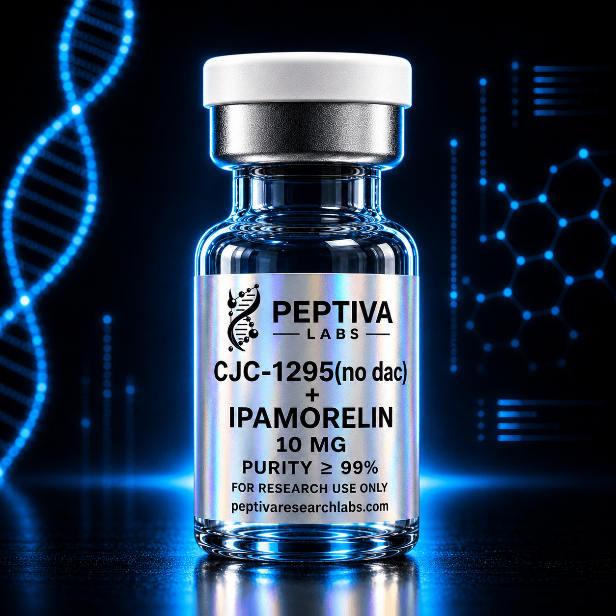 CJC-1295no-dac-Ipamorelin-10-MG