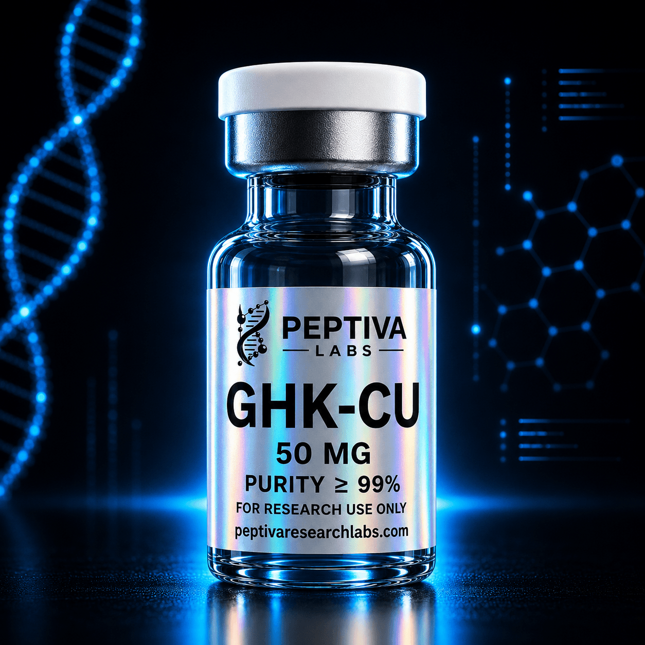 GHK-CU-50-MG