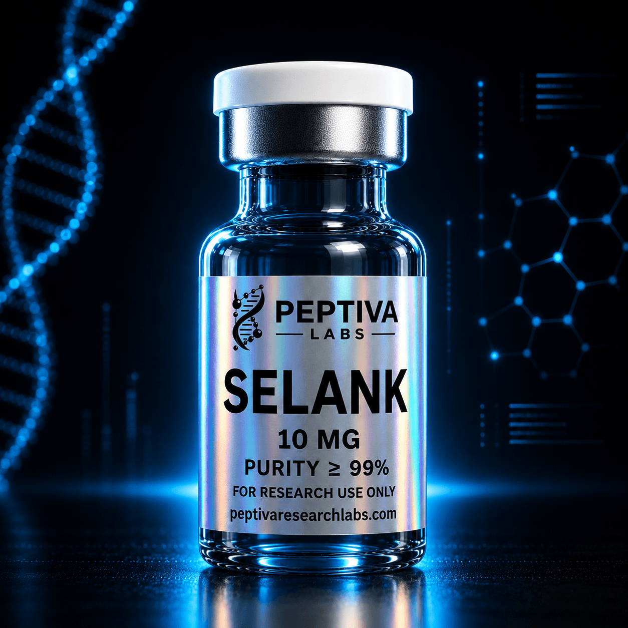 Selank-10-MG