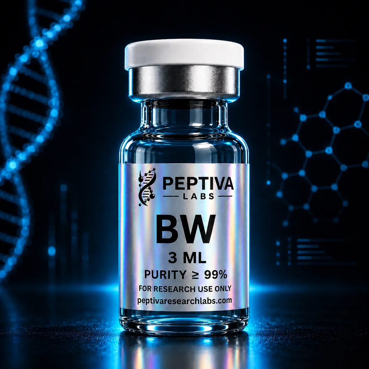 bac water 3 ml